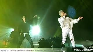 [Taeyang Cam] 2017 TAEYANG World Tour White Night in Kuala Lumpur