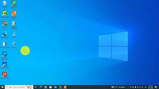 Comment Afficher les icones du bureau windows 10