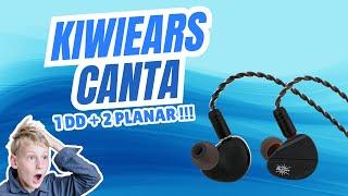 Sedap Ini 2 Planar  - REVIEW IEM KIWIEARS CANTA