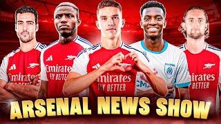 Arsenal refusing to give up Oshimen deal | ESR EXIT CONFIRMED! | Merino latest | EDU SPEAKS!