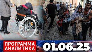 Программа «Аналитика» 01.06.25