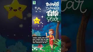 Twinkle Twinkle Little Star | Best Animated Kids Shorts | Evergreen Publications India Ltd. | 2023