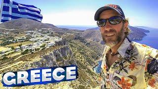 FOLEGANDROS | This is the Greece I Was Looking For