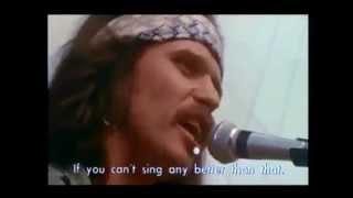 Country Joe McDonald - I Feel Like I'm Fixin' To Die Rag