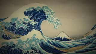 The Great Wave off Kanagawa - Animating Art