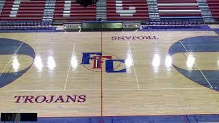 Fountain-Fort Carson High School vs Sand Creek High School Mens Varsity Basketball