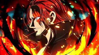 Red Haired Shanks: The Full Story