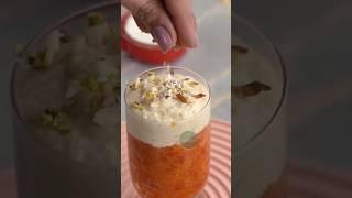 Best Ever Gajar ka Halwa Shots Recipe  #shorts #food #superchef