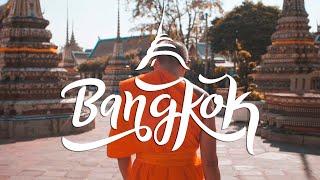 Bangkok - The land of smiles | Cinematic Travel Video