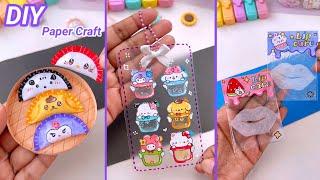 Easy Craft Ideas / DIY Miniature Crafts Idea / school hacks / mini craft / paper craft / how to make