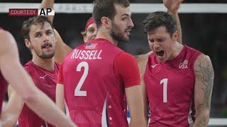 WNYer Matt Anderson wins bronze medal with U.S. men’s volleyball