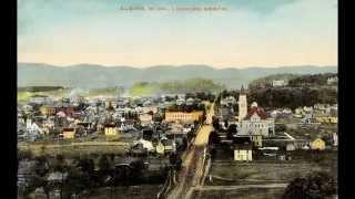 Vintage Scenes of Elkins, West Virginia