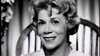 THE DEATH OF BEA BENADERET