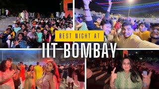 Ultimate Motivation For JEE | Best Night At IIT Bombay #iitbombay #traditionalday