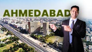 Discover why Ahmedabad is the next big thing in real estate with Global Realty with Pratik