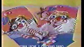 Comerciales 80s - Paleta Payaso