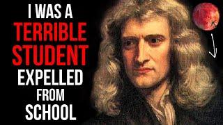 Motivational Success Story Of Isaac Newton - The Brilliant Scientist Who Changed The World