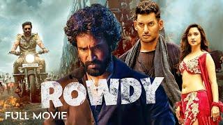 Rowdy South Indian Full Movie in Hindi | New 2024 South Movie in Hindi | Vishal | Tamanna Bhatiya