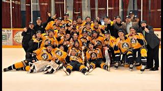 Yarmouth Mariners 2018/19 - MHL CHAMPIONS