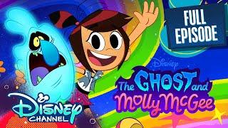 The Curse | S1 E1 | Full Episode | The Ghost and Molly McGee | Disney Channel Animation