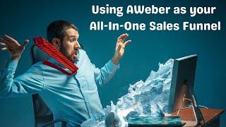 AWeber Review - Save Money Using AWeber as your All-In-One Sales Funnel