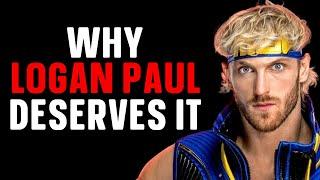 Why Logan Paul DESERVES 'Special Treatment' in WWE