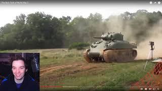 Historian Reacts - The Best Tank of World War 2 by Potential History