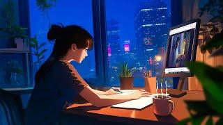 Lofi Music for Home Study  Music for Your Study Time at Home ~ Lofi Mix [beats to study to]