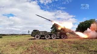 Top News-Ukraina godet rusët me raketa britanike/Rusia ankohet-Ishin Storm Shadow goditën Mariupolin