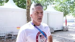 Coach Terry Steiner On U.S. Women's Freestyle Performance | 2024 Olympic Games