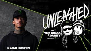 Nyjah Huston, 13x X Games Gold Medalist - UNLEASHED Podcast E101