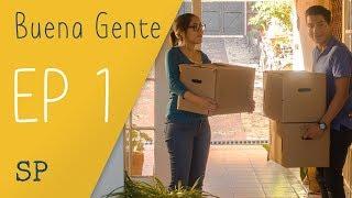 Learn Spanish Video Series Buena Gente S1 E1