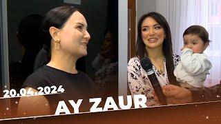 Ay Zaur | Tam bölüm | 20.04.2024