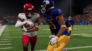 UNLV vs San Jose State - NCAA Football 11/22 Full Game (College Football 25 Sim)