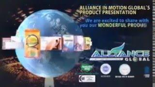 AIM GLobal Products Presentation | Pinay In Japan