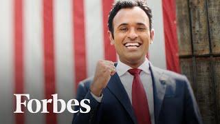 How Vivek Ramaswamy Became A Billionaire