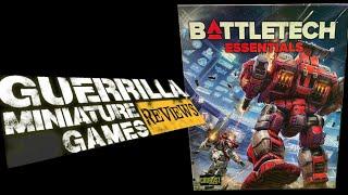 GMG Reviews - Battletech: Essentials by Catalyst Game Labs