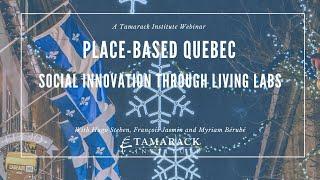 Place-based Social Innovation Through Living Labs