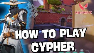 Don’t Play Cypher Until You Watch This Valorant Console Guide!