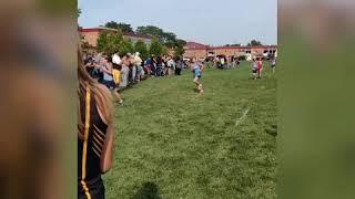 Natalie Andrews at Joliet West for Cross Country