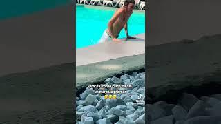 Le piscine dei #maranza promax #tiktok #comico #ironia #pro