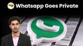 Personal chats can now be locked on whatsapp | Money Time | Money9 English