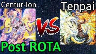 Centur-Ion Bystial Vs Tenpai Dragon Post ROTA Yu-Gi-Oh!