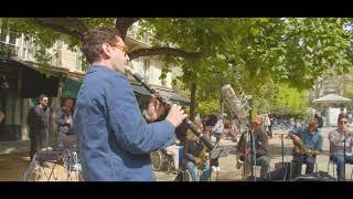 PARIS jazz SESSIONS - "Puttin On The Ritz" (I. Berlin) Feat Giacomo Smith