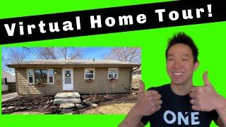 Home Tour - 3 Bedroom, AWESOME Backyard home in West Des Moines, IA