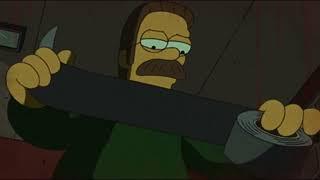 Police I Swear to God - Ned Flanders Version #simpsons