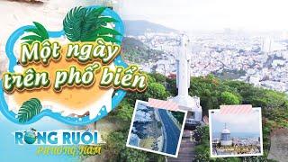 Một ngày trên phố biển  |  Rong ruổi phương Nam  | VTV9