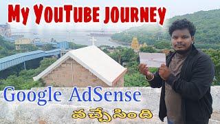 How to Apply Google AdSense account 2024 |my YouTube journey full details