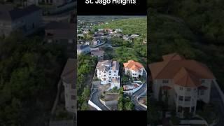 st. Jago Heights is very posh #jamaica #realestate #kingston #shortsfeed #shorts