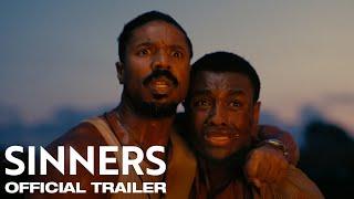 Sinners | Official Trailer